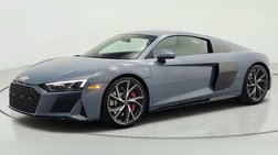 2021 Audi R8 5.2 V10