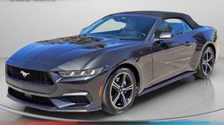 2024 Ford Mustang Premium