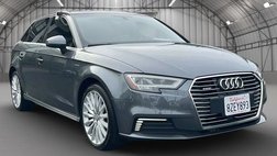 2017 Audi A3 Sportback e-tron 1.4T Premium Plus