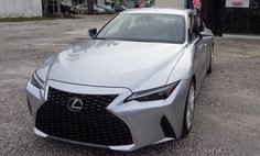 2022 Lexus IS 300 Base