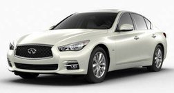 2017 Infiniti Q50 2.0T