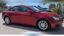 2012 Chevrolet Cruze ECO