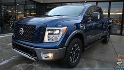 2017 Nissan Titan PRO-4X