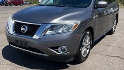 2015 Nissan Pathfinder SV