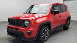 2020 Jeep Renegade Jeepster
