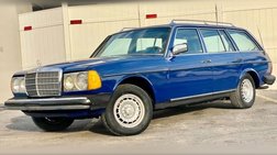1985 Mercedes-Benz 300-Class 300 TD