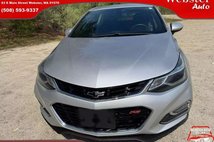2018 Chevrolet Cruze LT Auto