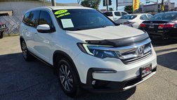 2019 Honda Pilot EX