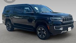 2023 Jeep Wagoneer L Series III