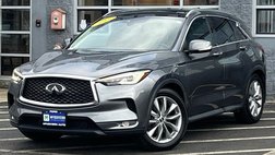 2019 Infiniti QX50 Luxe
