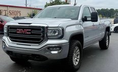 2016 GMC Sierra 1500 SLE