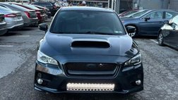 2017 Subaru WRX Limited