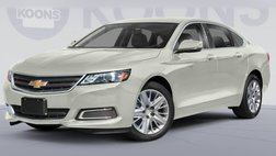 2019 Chevrolet Impala Premier