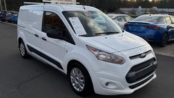 2018 Ford Transit Connect XLT
