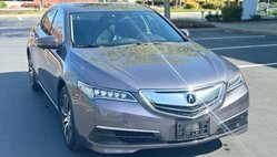 2017 Acura TLX w/Tech