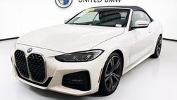 2023 BMW 4 Series 430i