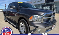2014 Ram Ram Pickup 1500 Big Horn
