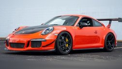 2016 Porsche 911 GT3
