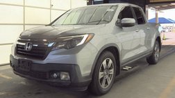 2018 Honda Ridgeline RTL-T