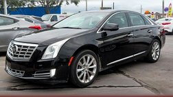 2014 Cadillac XTS Premium Collection