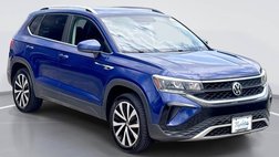 2022 Volkswagen Taos SE