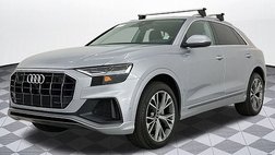 2022 Audi Q8 quattro Premium Plus 55 TFSI