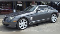 2005 Chrysler Crossfire Limited