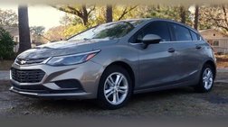 2017 Chevrolet Cruze LT Auto