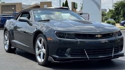 2015 Chevrolet Camaro SS