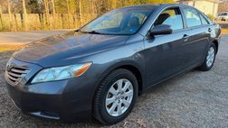 2009 Toyota Camry Hybrid Base