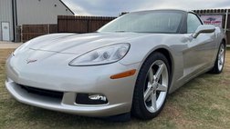 2007 Chevrolet Corvette Base