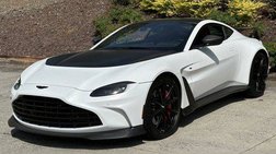 2023 Aston Martin Vantage V12