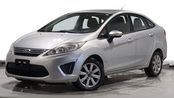 2013 Ford Fiesta SE