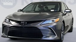 2023 Toyota Camry XLE V6