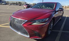 2020 Lexus LS 500 Base