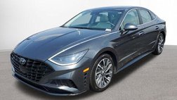 2022 Hyundai Sonata Limited