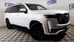 2022 Cadillac Escalade ESV Sport