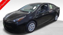 2022 Toyota Prius LE
