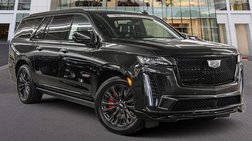 2024 Cadillac Escalade-V ESV Base
