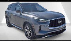 2022 Infiniti QX60 Autograph