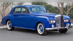 1963 Bentley Left-Hand-Drive