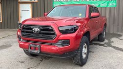 2019 Toyota Tacoma SR5