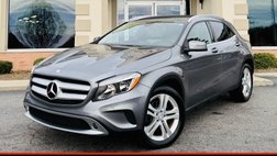 2015 Mercedes-Benz GLA-Class GLA 250