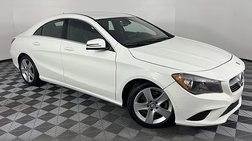 2016 Mercedes-Benz CLA-Class CLA 250