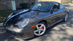 2003 Porsche 911 Carrera 4S