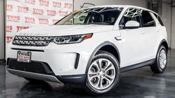 2020 Land Rover Discovery Sport P250 S