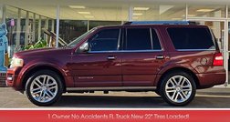 2015 Ford Expedition Platinum