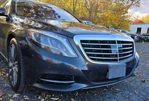 2017 Mercedes-Benz S-Class S 550 4MATIC