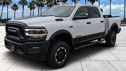 2021 Ram Ram Pickup 2500 Power Wagon