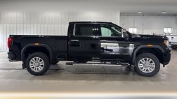 2021 GMC Sierra 3500HD Denali